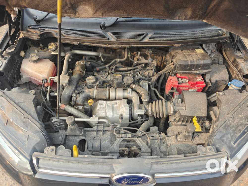 Ford Ecosport 1.5 Tdci Titanium, 2015, Diesel