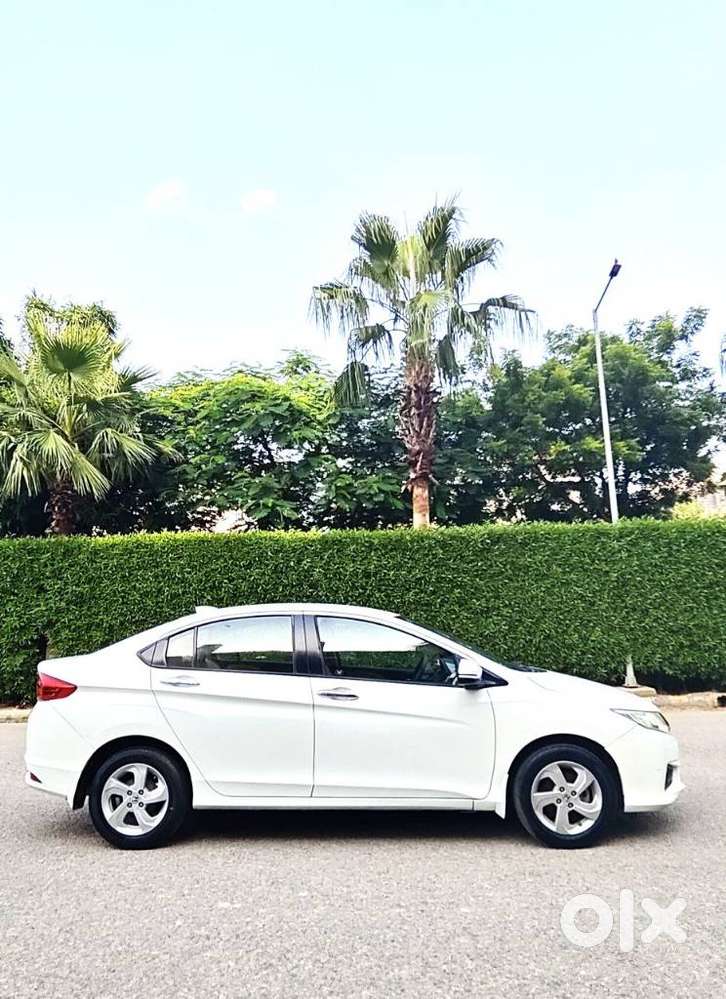 Honda City I Vtec V, 2016, Petrol