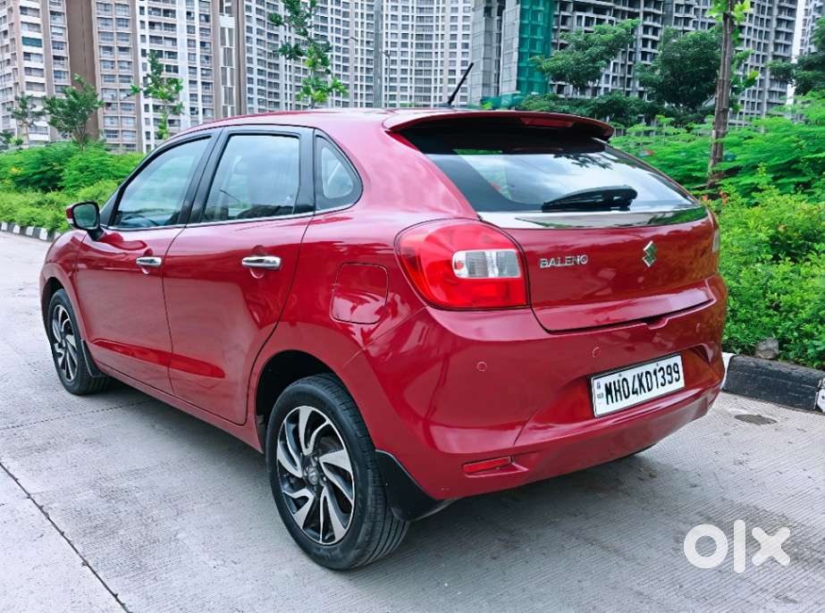 Maruti Suzuki Baleno Zeta Cvt, 2019, Petrol