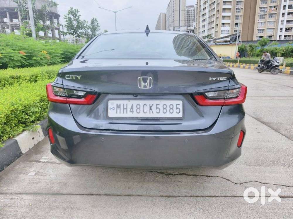 Honda City Zx Petrol Cvt, 2023, Petrol