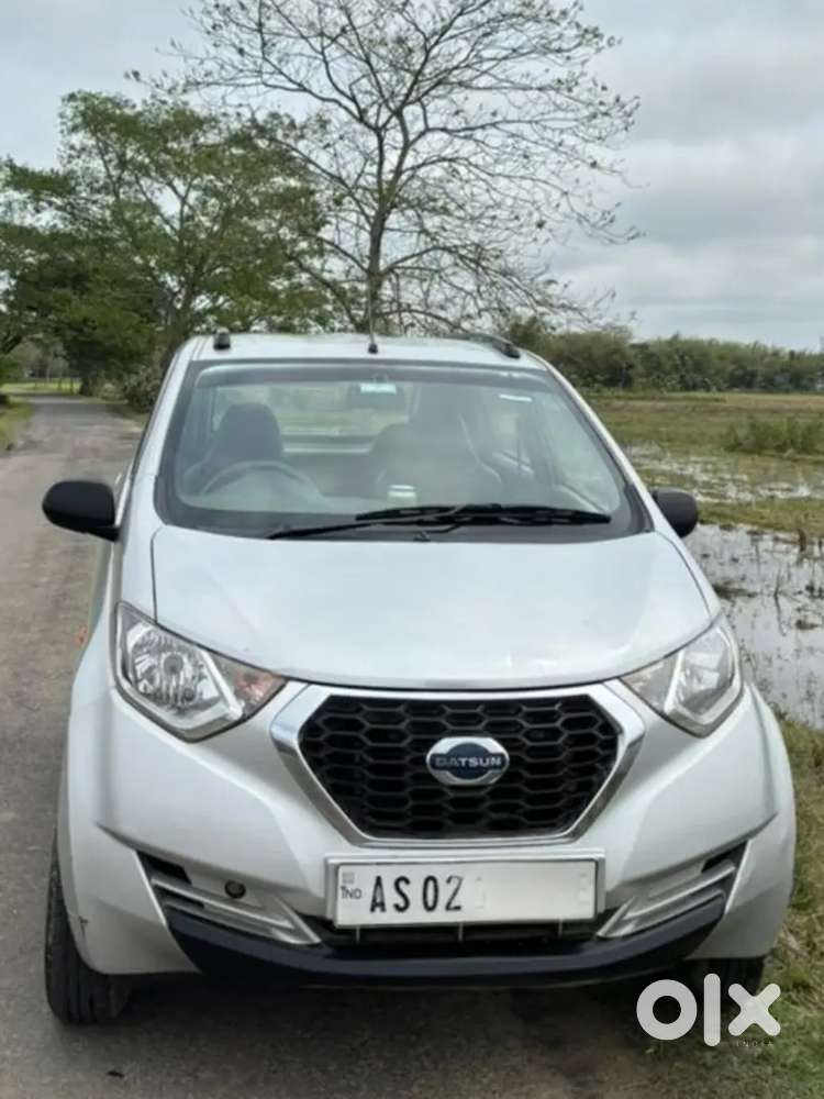 Datsun Redi Go 1.0 2017 Edition
