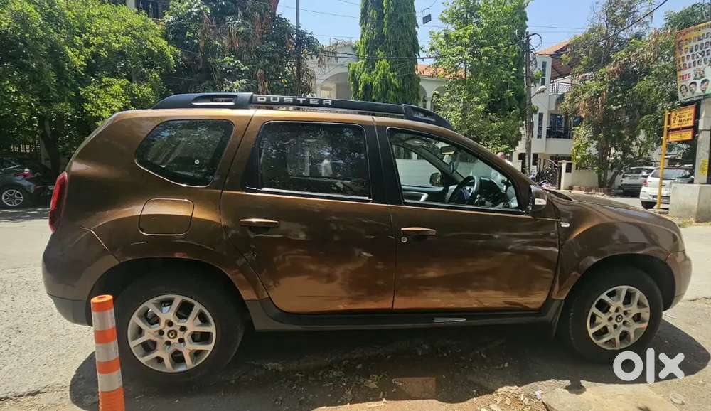 Renault Duster 2016 Diesel Rxl Top End Model