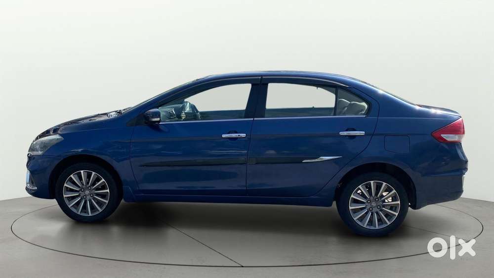 Maruti Suzuki Ciaz 1.5 Alpha Shvs Petrol, 2018, Petrol