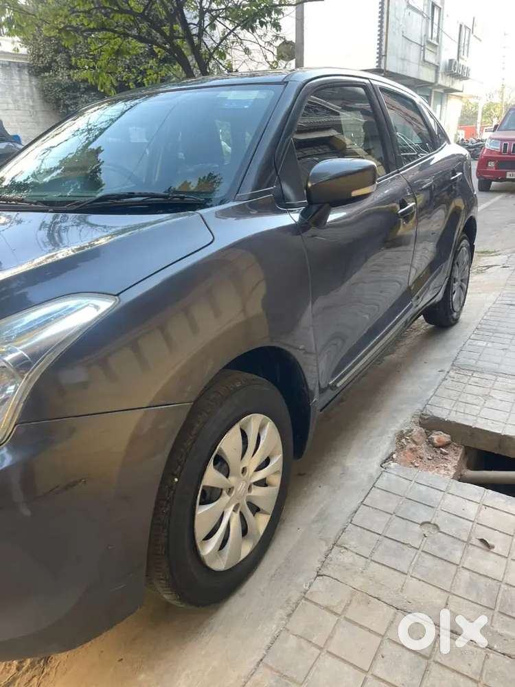 Maruti Suzuki Baleno 2017 Petrol Well Maintained