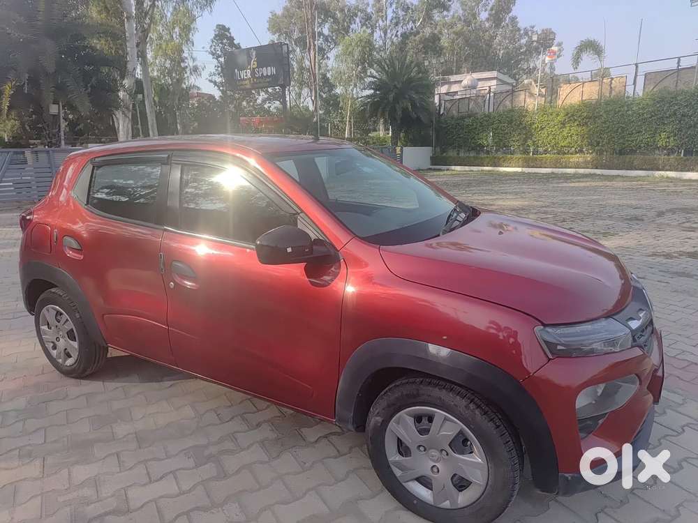 Renault Kwid 1.0 Rxt Optional, 2020, Petrol