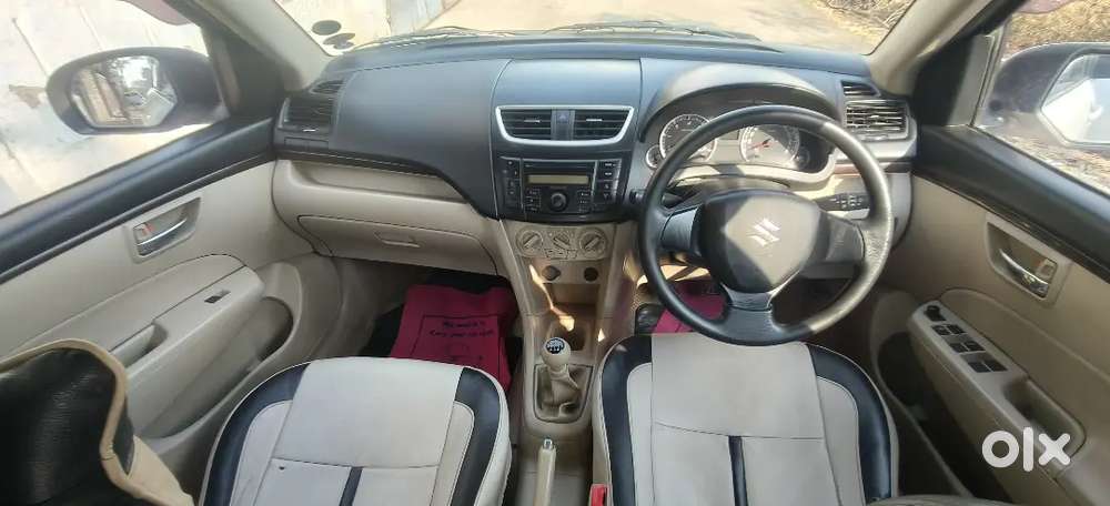 Maruti Suzuki Dzire