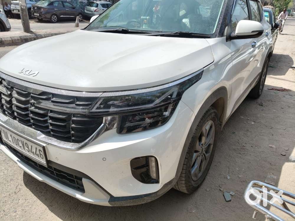 Kia Seltos Htx 1.5 Petrol Manual
