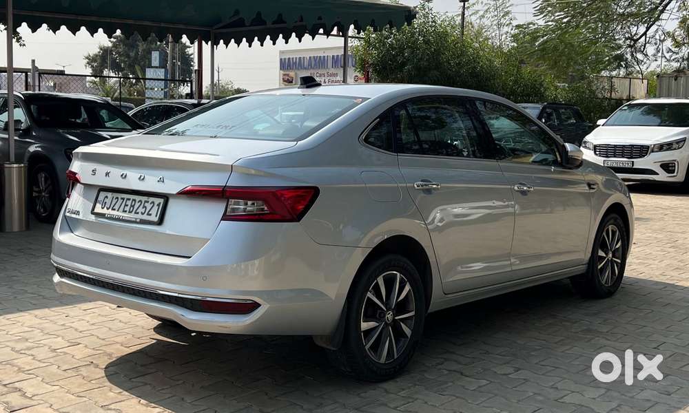 Skoda Slavia 1.0 Tsi Style, 2022, Petrol