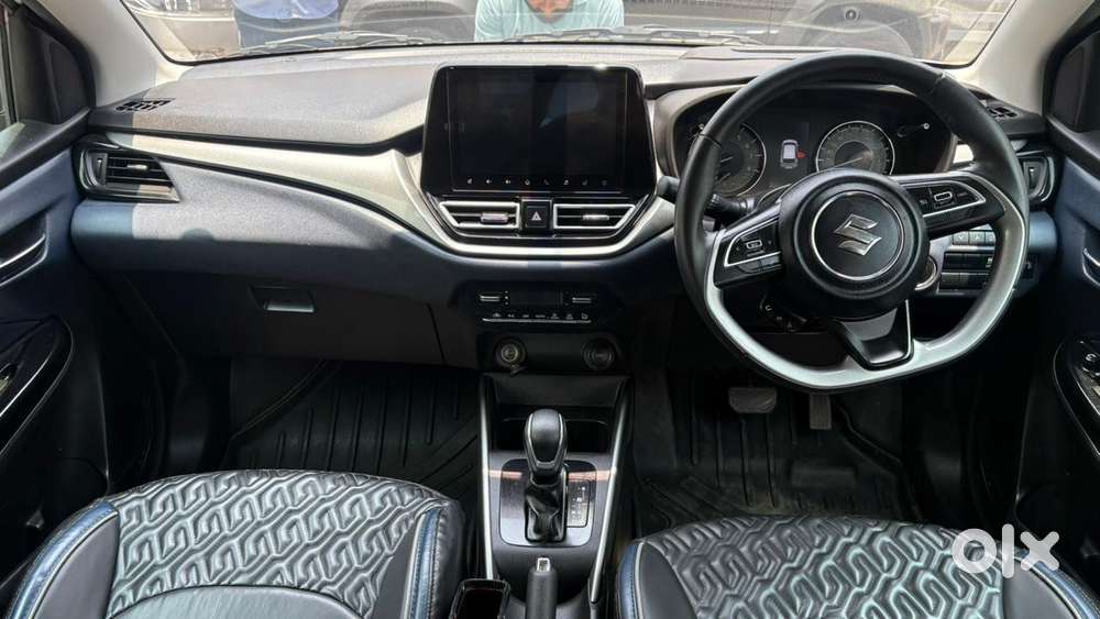 Maruti Suzuki Baleno Alpha, 2022, Petrol