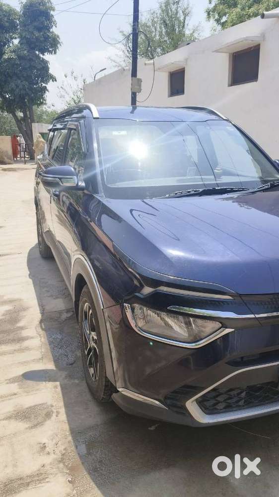 Kia Carens 1.5 Prestige Plus Diesel 7 Str Imt, 2023, Diesel