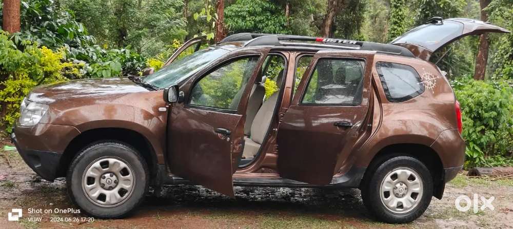 Renault Duster 2013