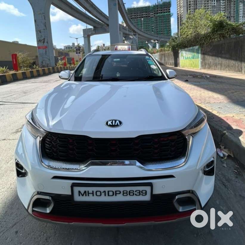 Kia Sonet Gtx Plus Turbo Dct Dt, 2021, Petrol