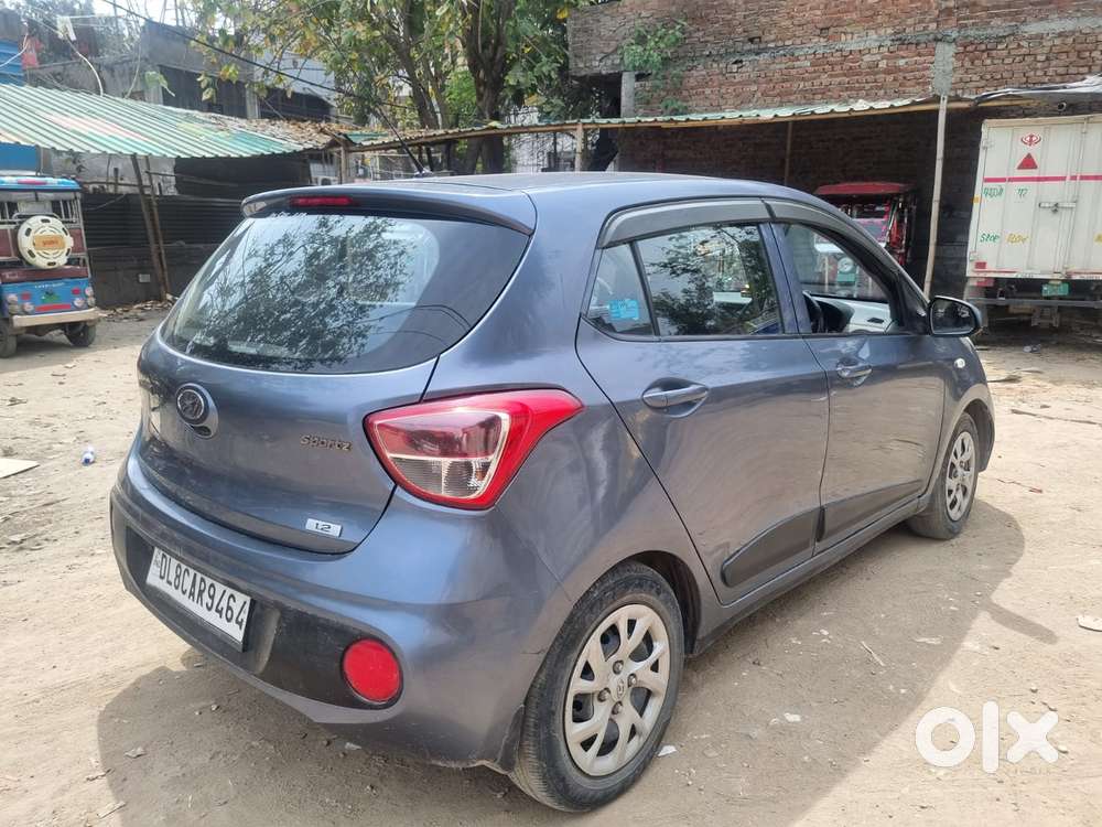 Hyundai Grand I10 2016-2017 Magna Cng, 2017, Cng & Hybrids