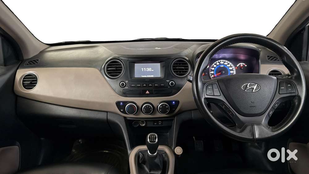 Hyundai Grand I10 Sportz 1.2 Kappa Vtvt, 2017, Petrol