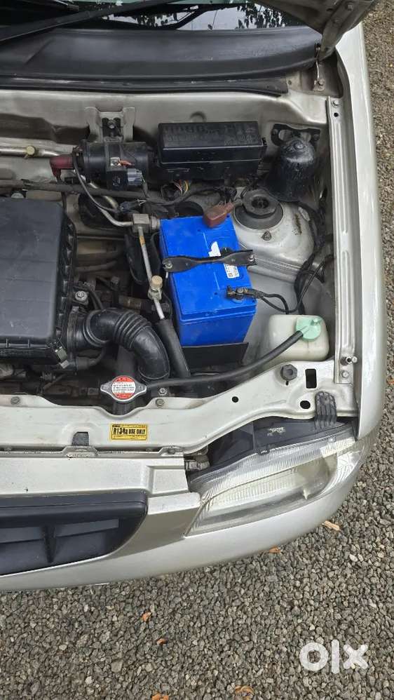 Maruti Suzuki Alto 2010 Petrol Manual