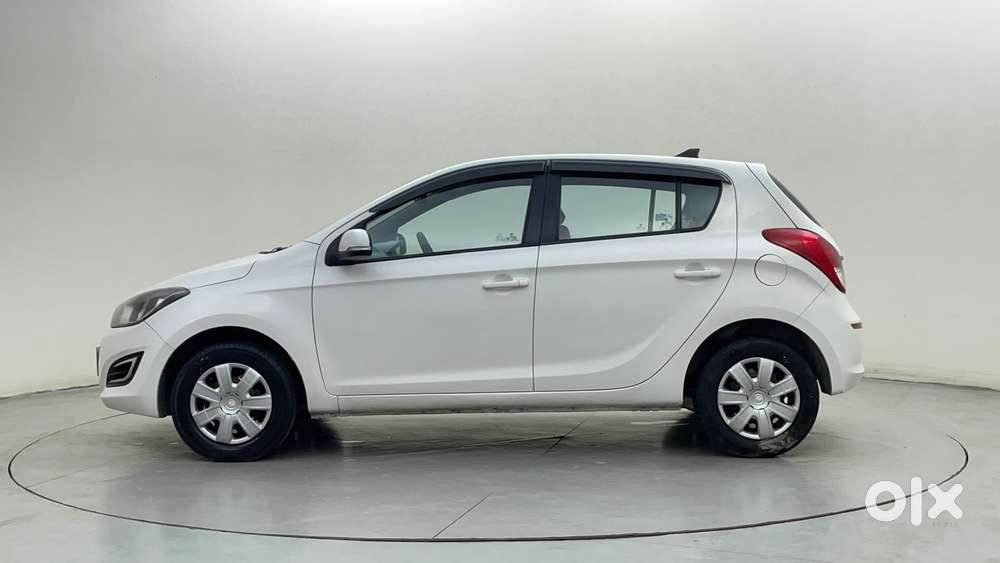 Hyundai I20 Magna Optional 1.2, 2013, Petrol