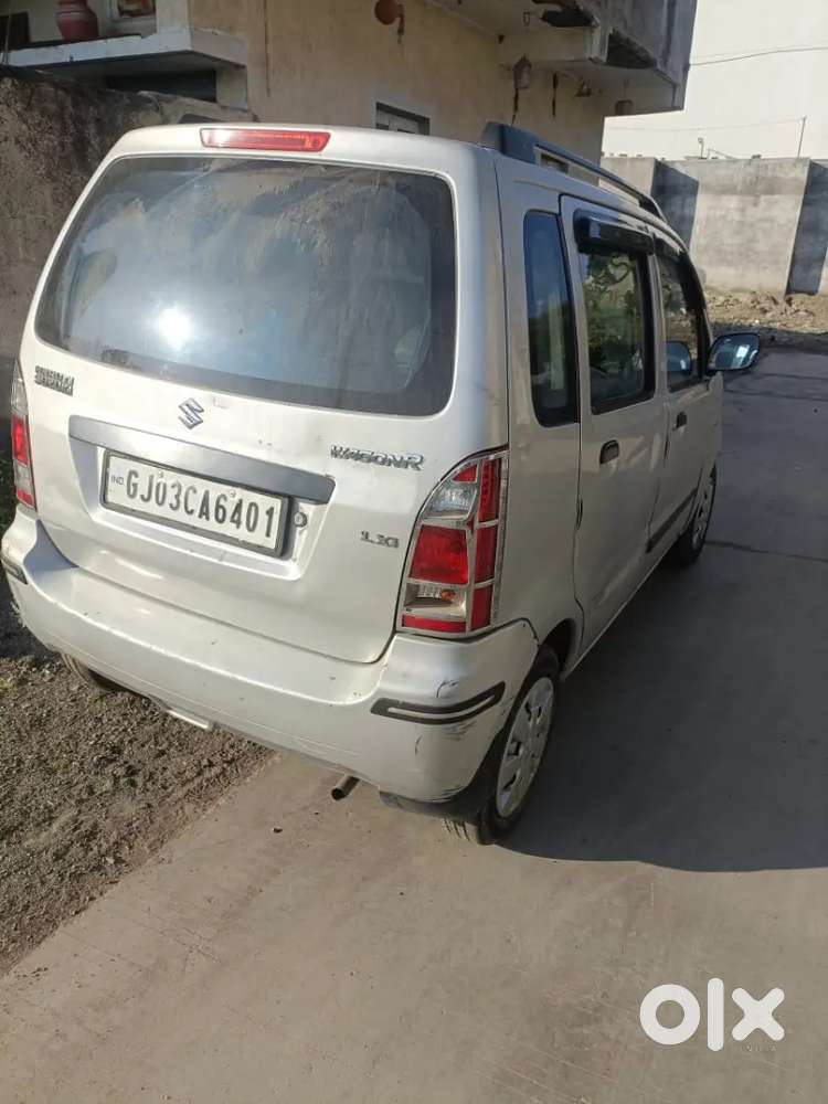 Maruti Suzuki Wagon R 2008 Cng & Hybrids Good Condition