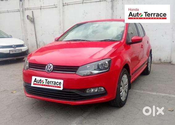 Volkswagen Polo 1.2 Mpi Comfortline, 2016, Petrol