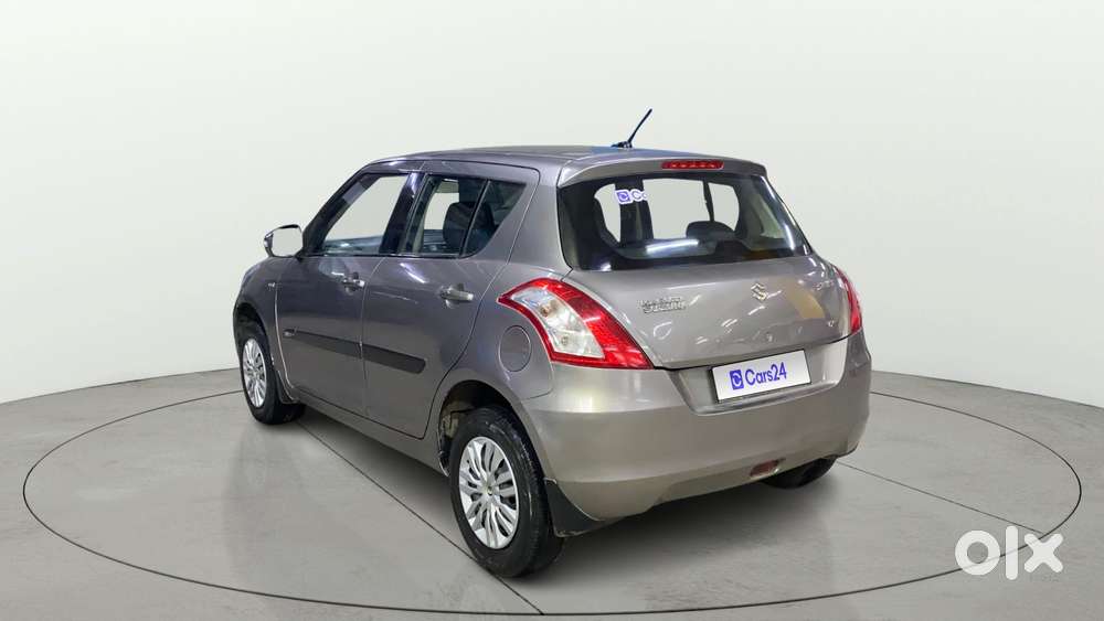 Maruti Suzuki Swift 2011-2014 Vxi, 2013, Petrol
