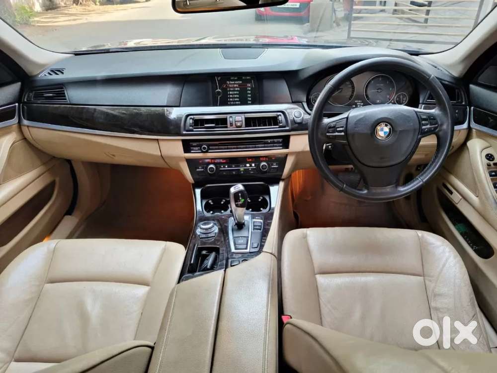 Bmw 5 Series 3.0 525d Sedan, 2012, Diesel