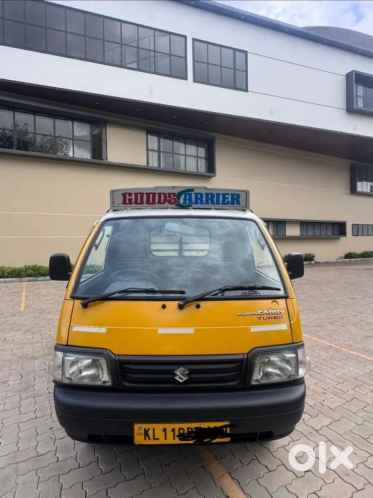 Maruti Suzuki Super Carry