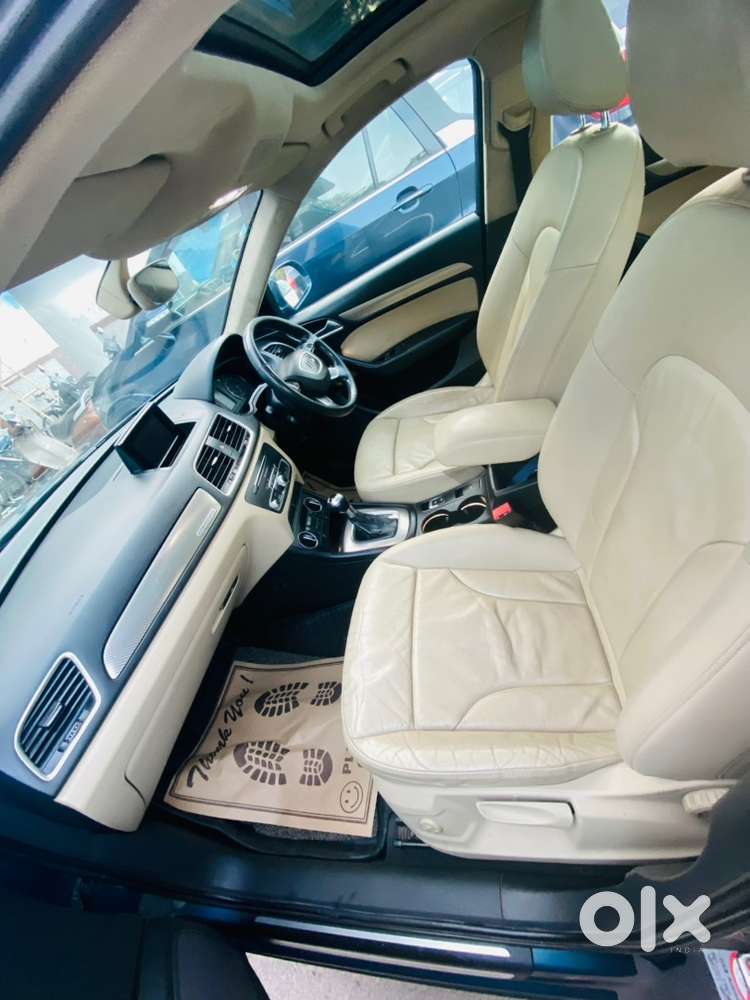 Audi Q3 2016 Diesel Well Maintained