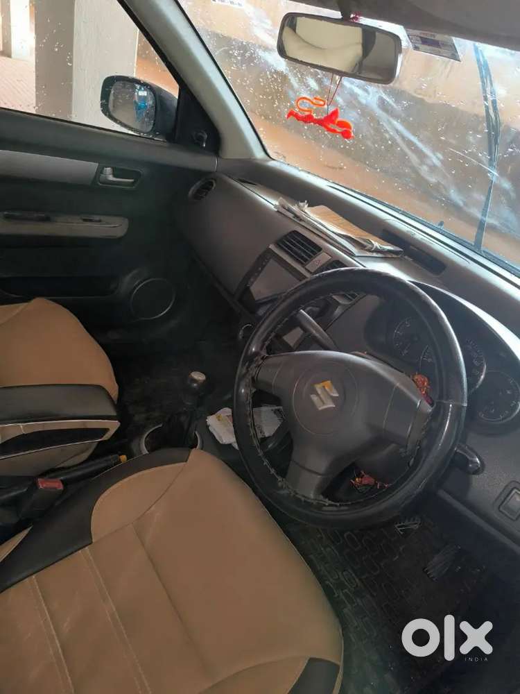 Maruti Suzuki Dzire 2009