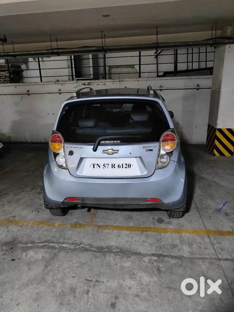 Chevrolet Beat Lt Manual 2010