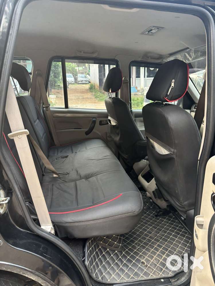 Mahindra Scorpio [ ] 2.2 S9, 2022, Diesel