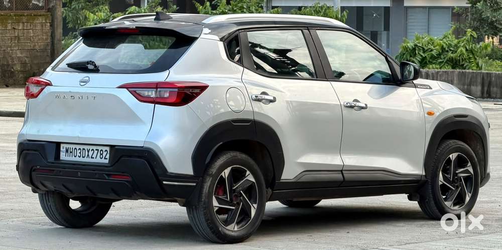 Nissan Magnite 1.0 Xe, 2022, Petrol