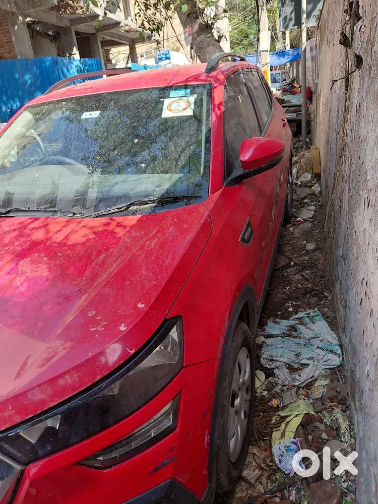 Skoda Kushaq 22000 Km Driven