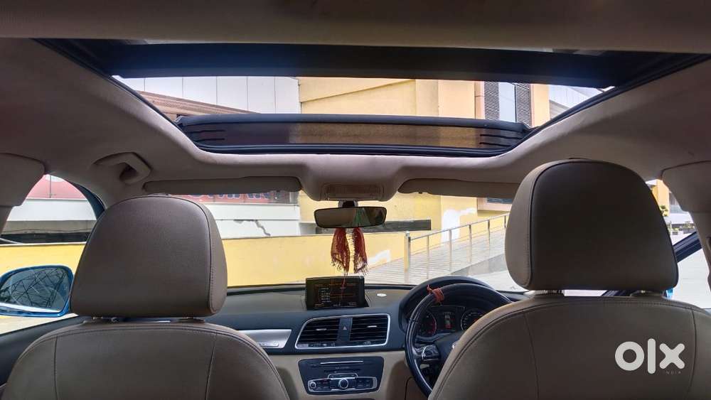 Audi Q3 2.0 35 Tdi Quattro Technology, 2017, Diesel