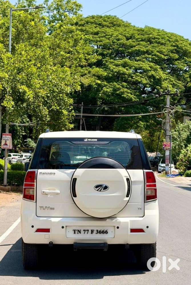 Mahindra Tuv 300 Mhawk100 T8, 2015, Diesel