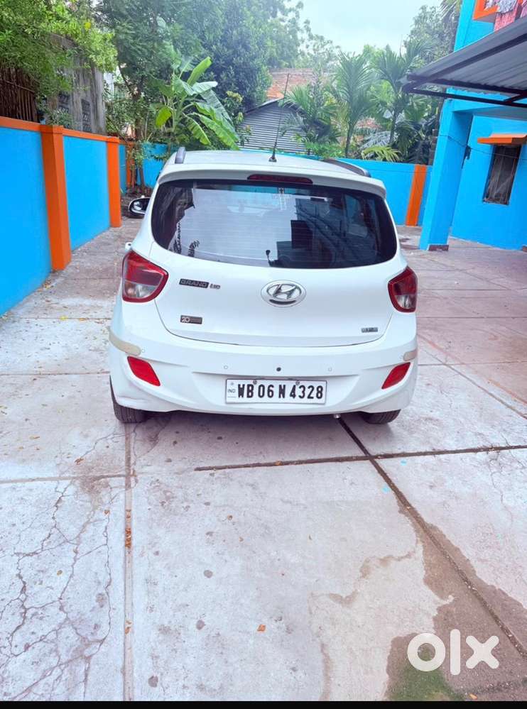 Hyundai Grand I10 2016