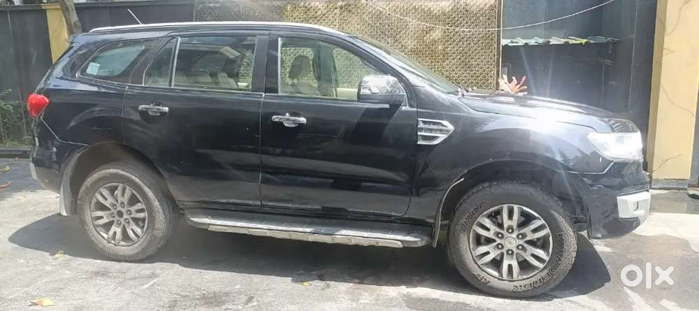 Ford Endeavour 2018 3.2 Titanium Plus