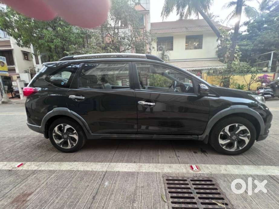 Honda Br-v 1.5 V I-vtec Mt, 2016, Petrol