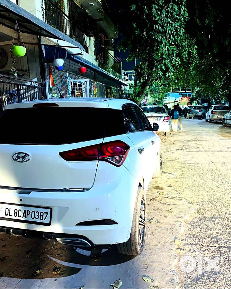 2016 Hyundai I20 Magna