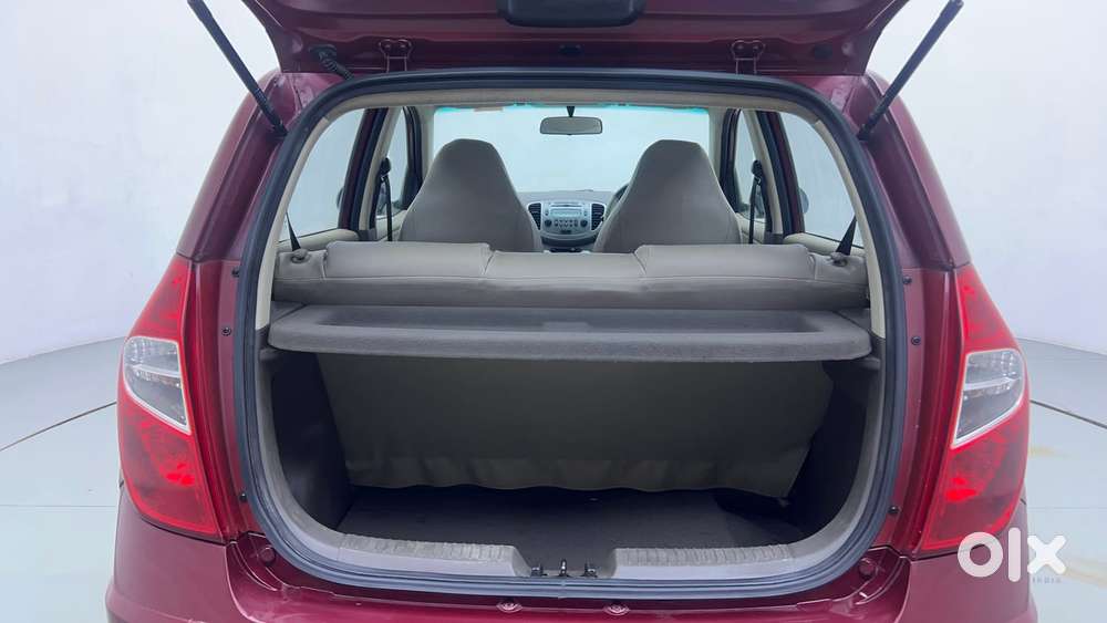 Hyundai I10 Sportz 1.1 Irde2, 2015, Petrol
