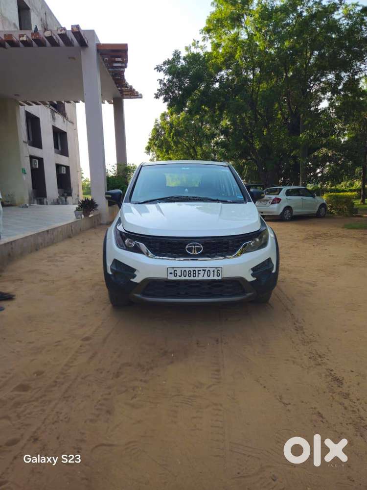 Tata Hexa 2017 Diesel Car