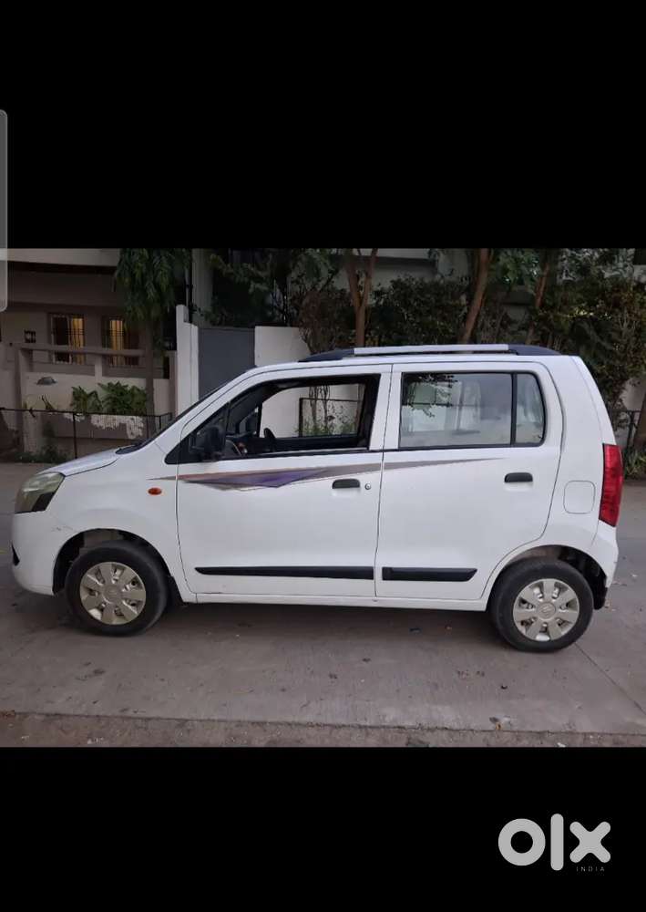 Maruti Suzuki Wagon R 2013