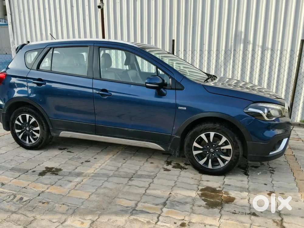 Maruti Suzuki S-cross 1.3 Alpha, 2018, Diesel