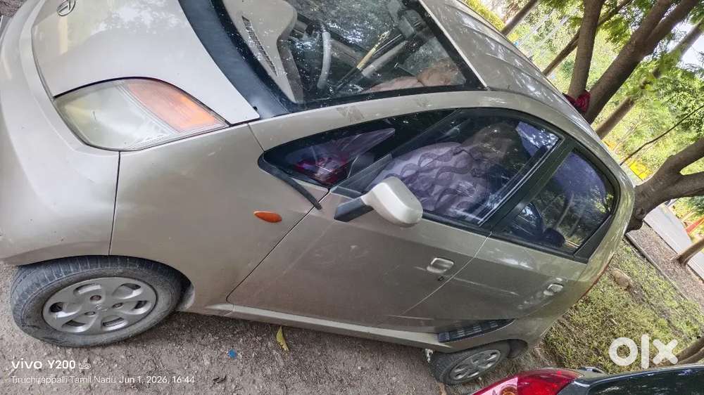Tata Nano 2012 Petrol 90000 Km Driven In Good Running Condition