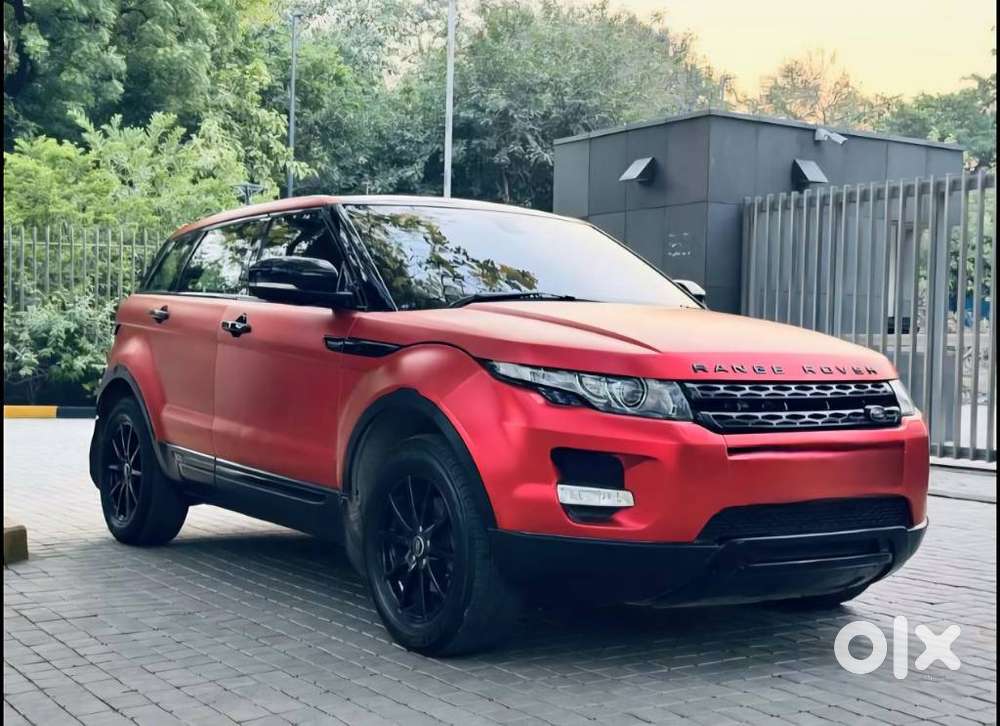 Land Rover Range Evoque, 2012, Diesel