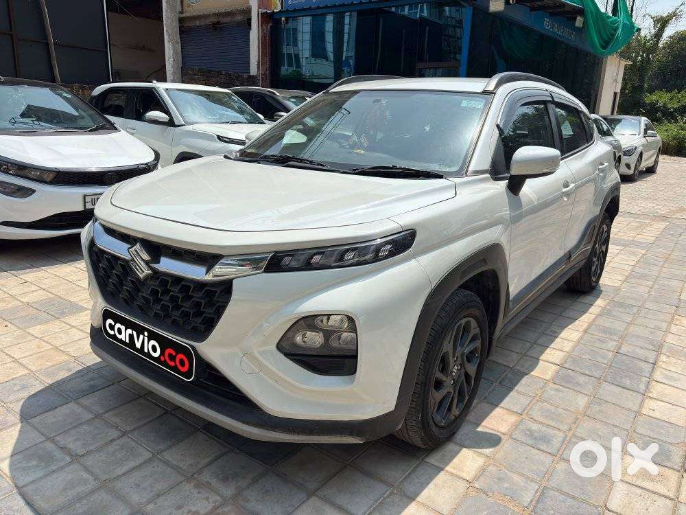 Maruti Suzuki Fronx Delta 1.2l Mt, 2025