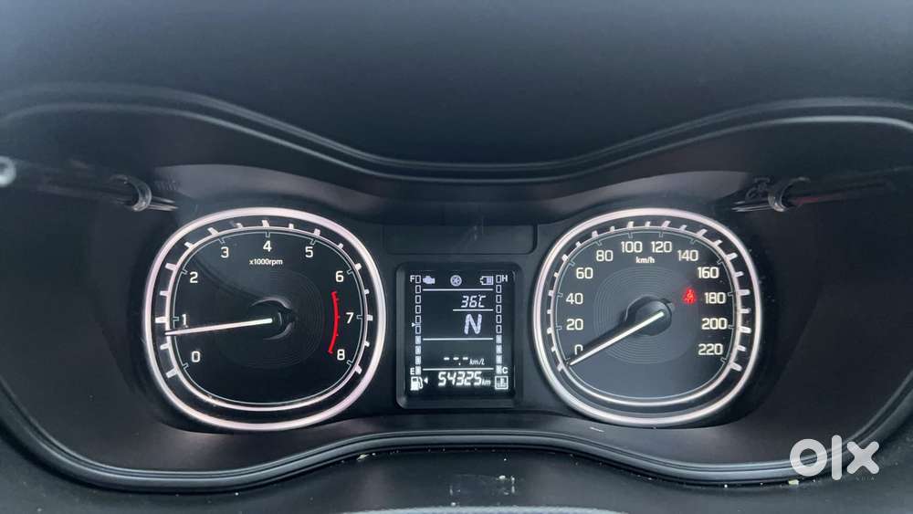 Maruti Suzuki Vitara Brezza 1.5 Zxi Plus At, 2022, Petrol