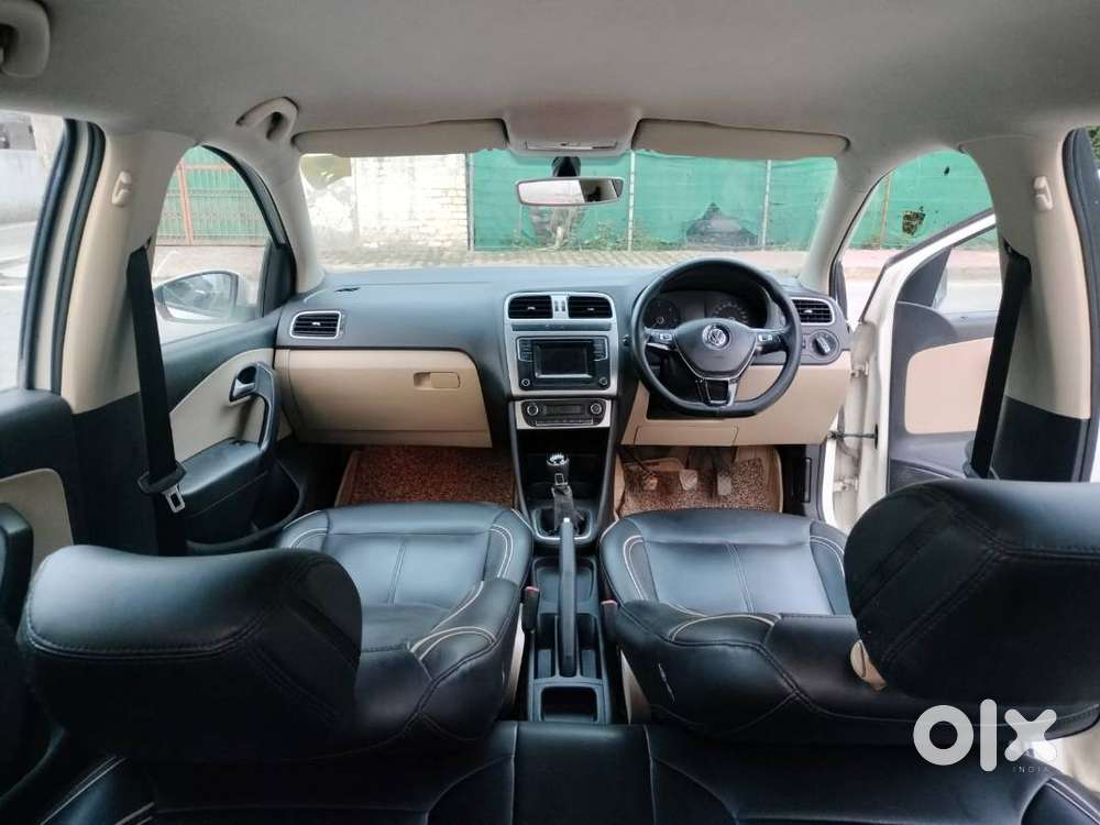 Volkswagen Polo Highline2016 Diesel Well Maintained