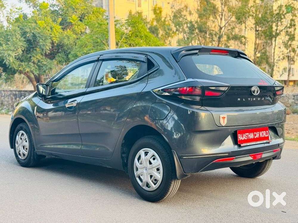 Tata Altroz, 2021
