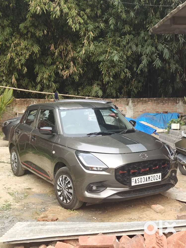 Maruti Suzuki Swift 2024 Lxi
