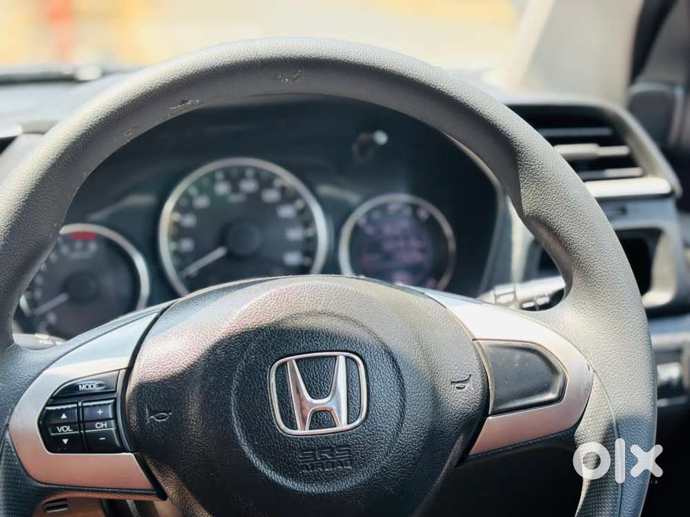 Honda Br-v 1.5 V I-vtec Mt, 2016, Petrol