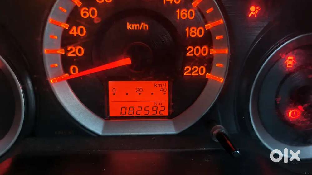 Honda City Petrol Manual 2009